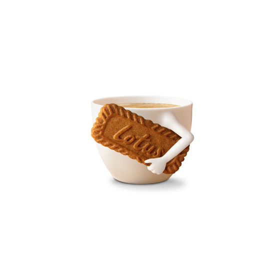 Biscoff Lotus Original Speculoos - 3 cartons - 1200 biscuits emballés individuellement