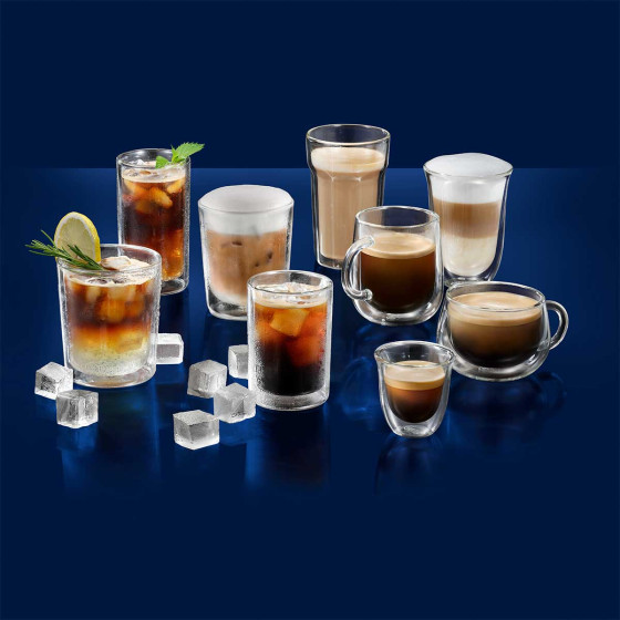 Delonghi Eletta Ultra ECAM 470.85.MB + 1 Mug OFFERT