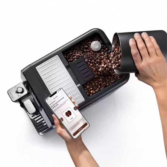 Delonghi Eletta Ultra ECAM 470.85.MB + 1 Mug OFFERT