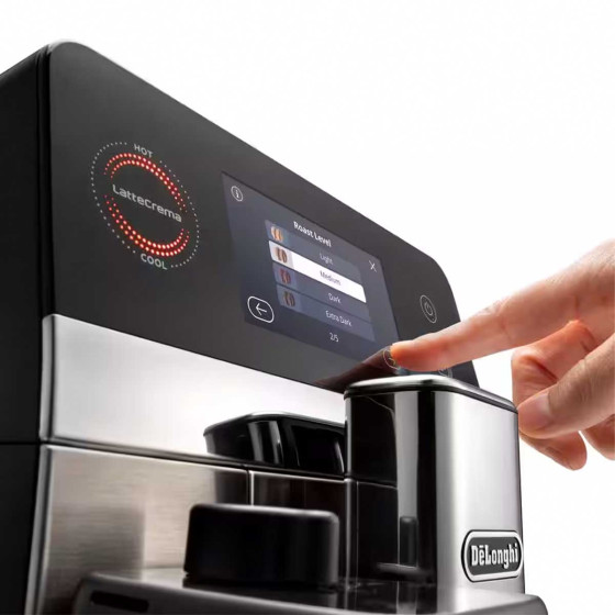 Delonghi Eletta Ultra ECAM 470.85.MB + 1 Mug OFFERT