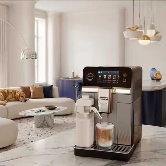 Delonghi Eletta Ultra ECAM 470.85.MB + 1 Mug OFFERT