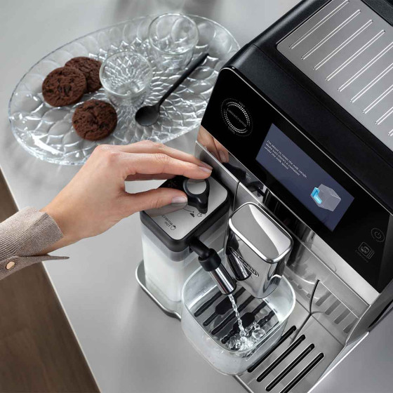 Delonghi Eletta Ultra ECAM 470.85.MB + 1 Mug OFFERT