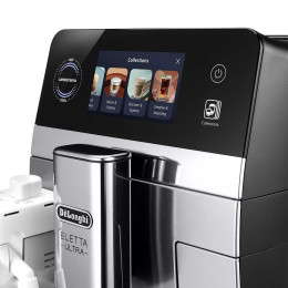 Delonghi Eletta Ultra ECAM 470.85.MB + 1 Mug OFFERT