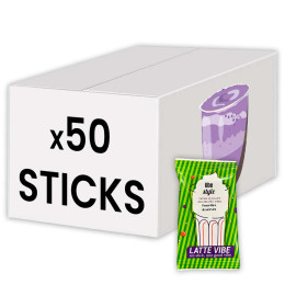 Ube Latte Vibe - 50 dosettes individuelles