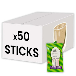 Chai Latte Vibe - 50 dosettes individuelles