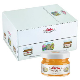 petit pot de miel - Darbo pot en verre