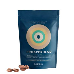 Café de Spécialité en Grains Bio Loutsa Pérou Prosperidad - 250 gr
