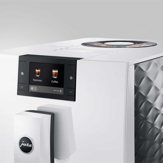 Jura C9 Piano White (EA)