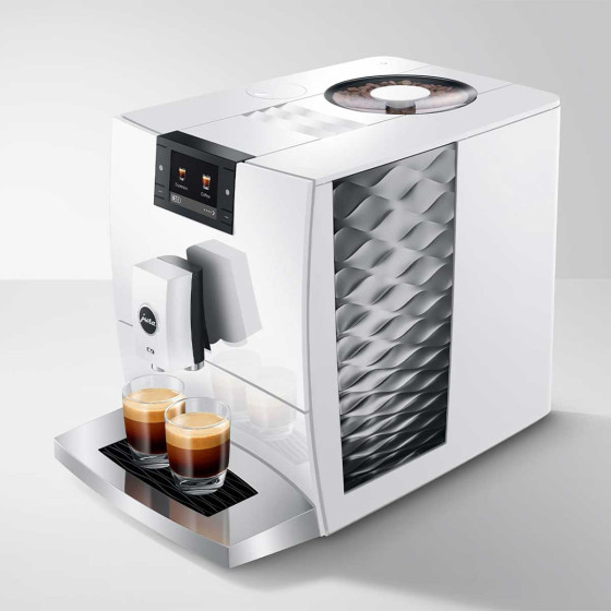 Jura C9 Piano White (EA)
