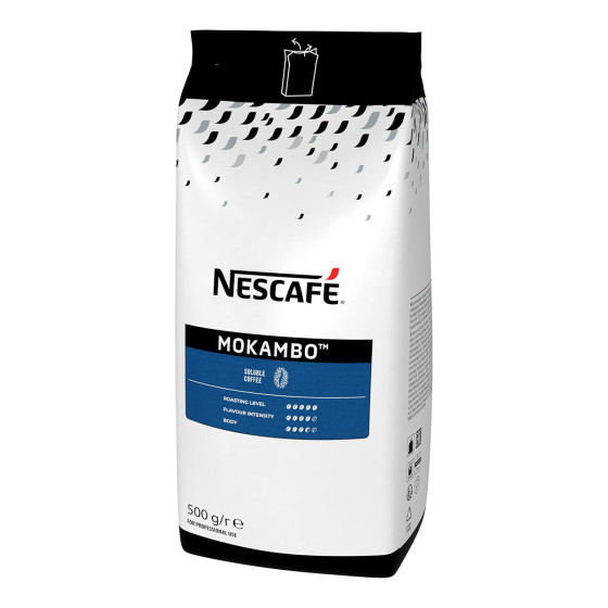 Café Soluble Nescafé® Mokambo Tradicion - 500 gr
