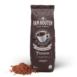 Chocolat Chaud Van Houten VH Passion Cacao 33% - 750 gr