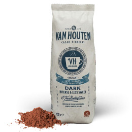 Chocolat Chaud Van Houten 24% cacao allégé en sucre - 750 gr