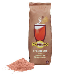 Cappuccino Soluble Caprimo - Speculoos - 1 Kg