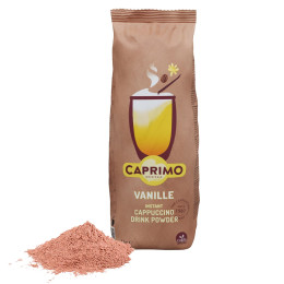 Cappuccino Soluble Caprimo - Vanille - 1 Kg