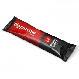 Cappuccino Douwe Egberts - Boîte distributrice - 80 dosettes individuelles