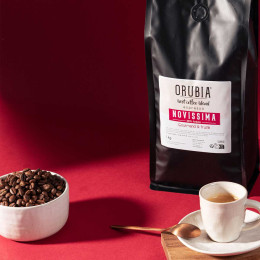 Café en Grains Orubia Novissima - 250 gr