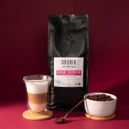 Café en Grains Orubia Gran Cremoso - 250 gr