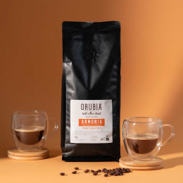 Café en Grains Orubia Armonia - 1 Kg