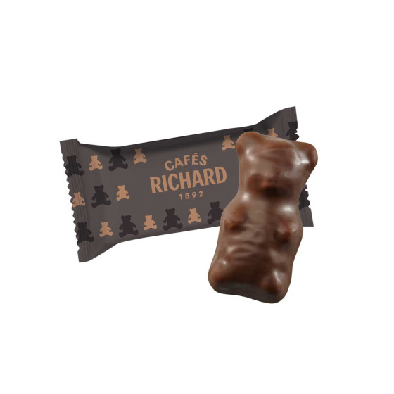200 Oursons à la Guimauve  - Cafés Richard - 1,7 Kg