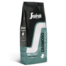 Café en Grains Segafredo Selezione Cremoso Vending - 6 paquets - 6 Kg