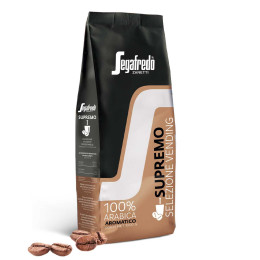 Café en Grains Segafredo Selezione Supremo Vending - 6 paquets - 6 Kg