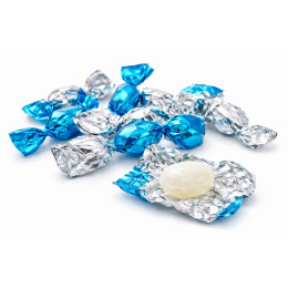 Bonbon d'accueil Kubli à la Menthe - Tubo de 1,4 Kg