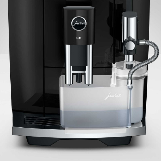 Jura E8 Piano Black (ED)
