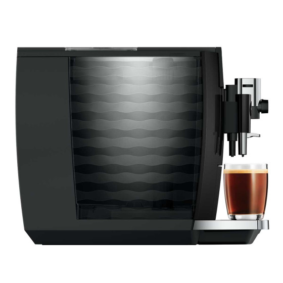Jura E8 Piano Black (ED)