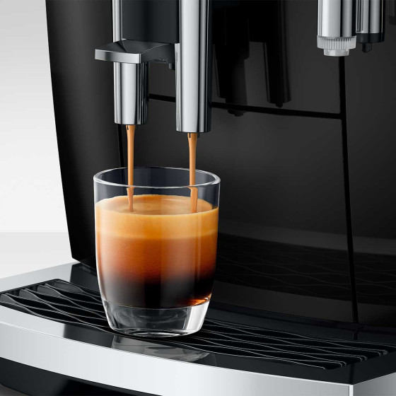 Jura E8 Piano Black (ED)
