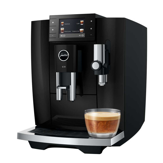 Jura E8 Piano Black (ED)