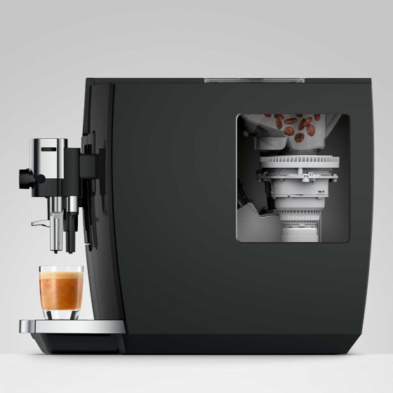 Jura E8 Piano Black (ED)
