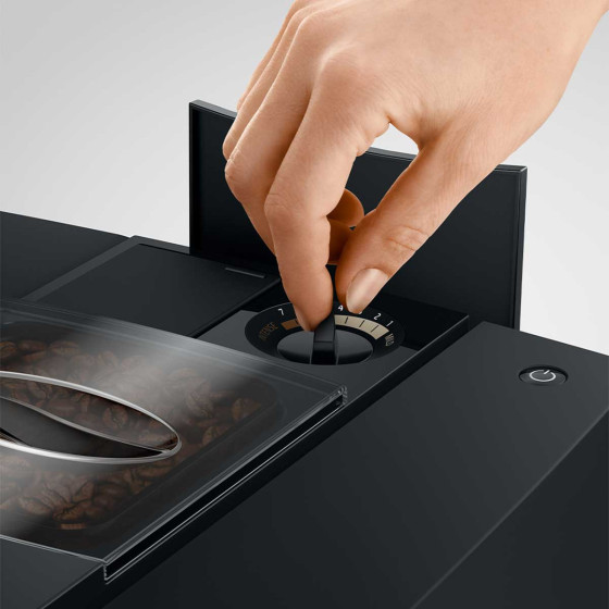Jura E8 Piano Black (ED)