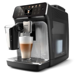 Philips EP4446/70 SilentBrew LatteGo Noir Argent