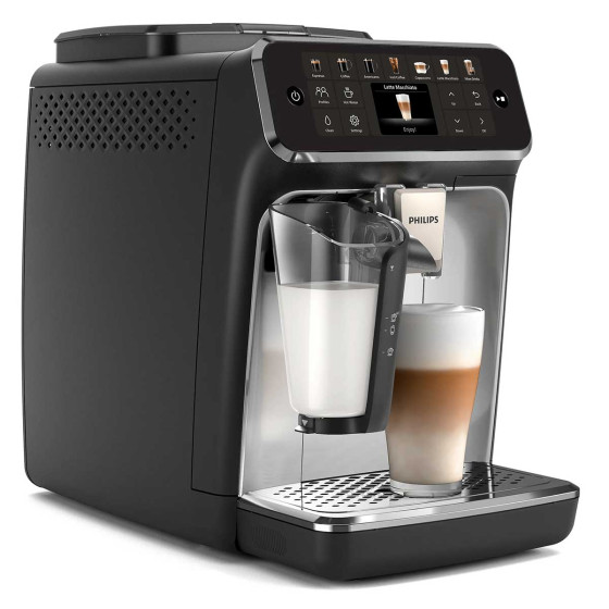 Machine à Café Philips LatteGo Series 4400 EP4446/70 – Automatique, 15 Bars - vue 6