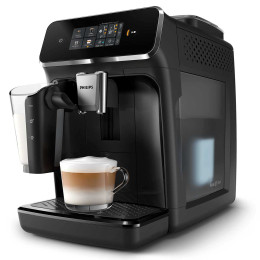 Philips EP2331/10 SilentBrew LatteGo Noir