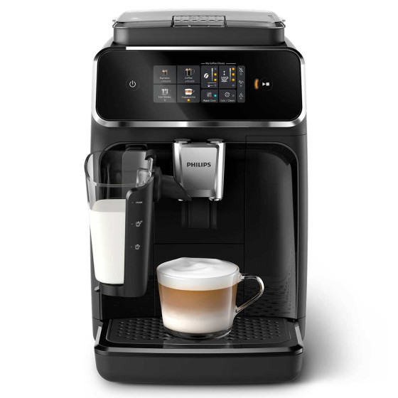 Philips EP2331/10 SilentBrew LatteGo Noir