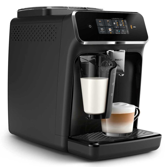 Philips EP2331/10 SilentBrew LatteGo Noir