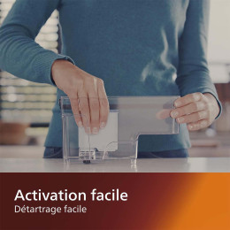 Filtre à Eau PHILIPS CA6903/10 Aquaclean et SAECO - 1 cartouche filtrante
