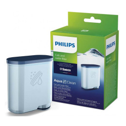 Filtre à Eau PHILIPS CA6903/10 Aquaclean et SAECO - 1 cartouche filtrante