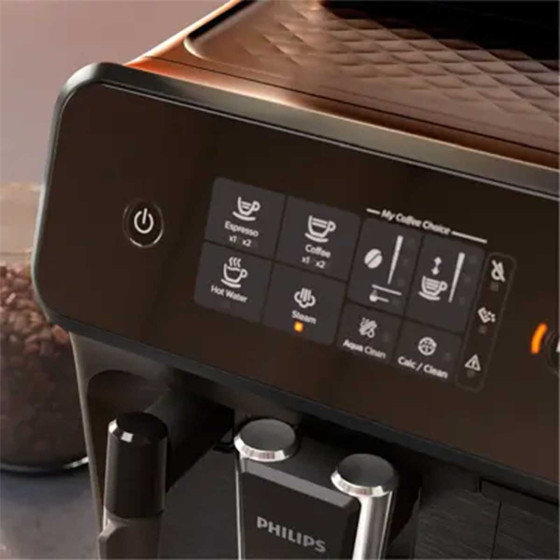 Philips EP1220/00 Noir mat