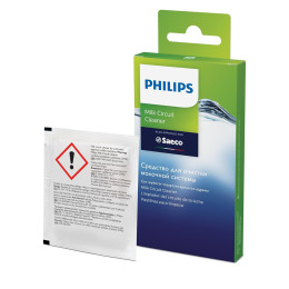 Sachets nettoyage circuit à lait Philips CA6705/10 - 6 sachets