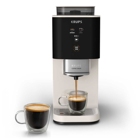 Krups Coffee Crush SA4001E0 Ivoire