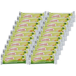 Nougat Chabert & Guillot Caramel beurre salé d'Isigny AOP, Pomme, Cannelle - 20 Barres de 30g