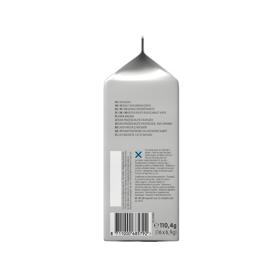Dosette Tassimo L'Or Espresso Lungo Brazil - 16 dosettes