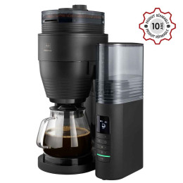 Cafetière filtre avec broyeur Melitta AromaFresh Glass Pro 1030-01