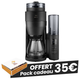 Cafetière filtre Melitta AromaFresh Glass Pro 1030-01