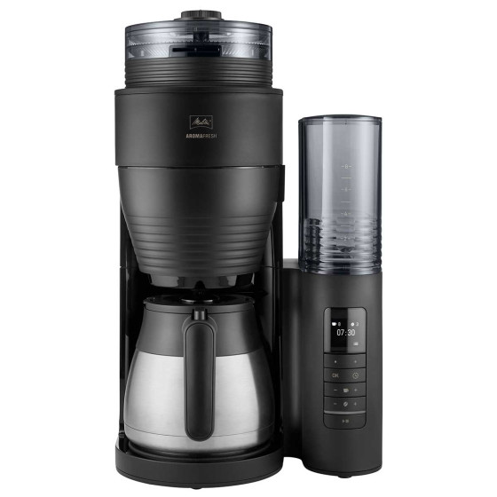 Cafetière filtre avec broyeur Melitta AromaFresh Therm Pro 1030-11