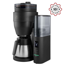 Cafetière filtre avec broyeur Melitta AromaFresh Therm Pro 1030-11