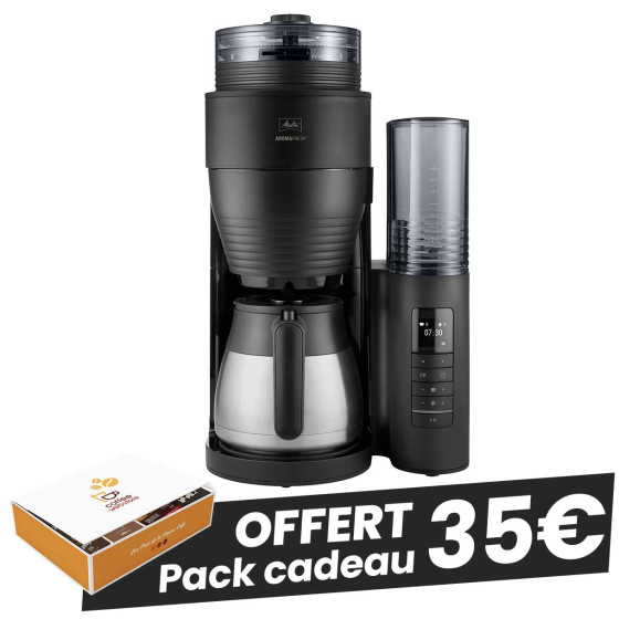 Cafetière filtre Melitta AromaFresh Therm Pro 1030-11