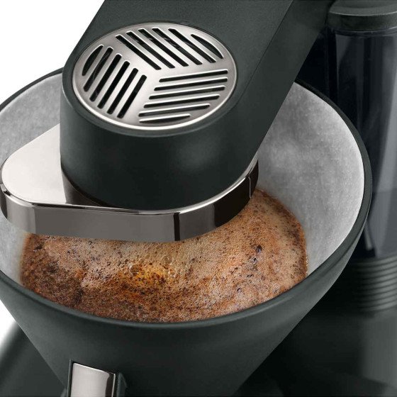 Cafetière filtre Melitta EPOUR Chrome 1024-11